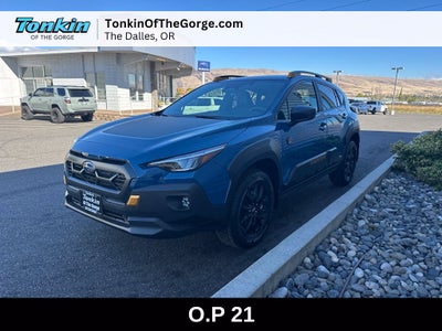 2026 Subaru CROSSTREK Wilderness