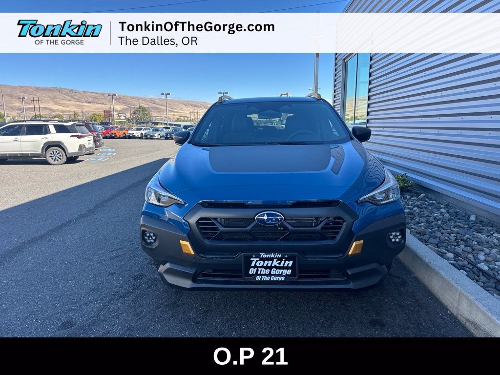 2026 Subaru CROSSTREK Wilderness