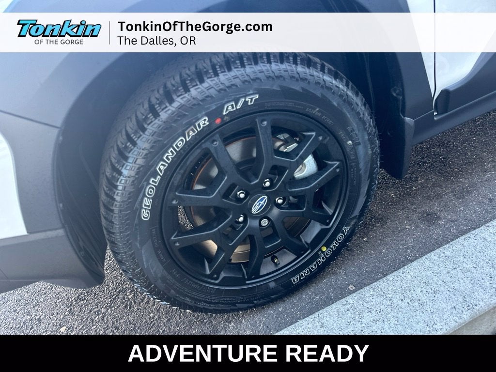 2026 Subaru CROSSTREK Wilderness