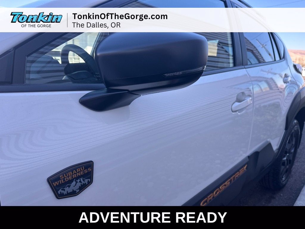 2026 Subaru CROSSTREK Wilderness