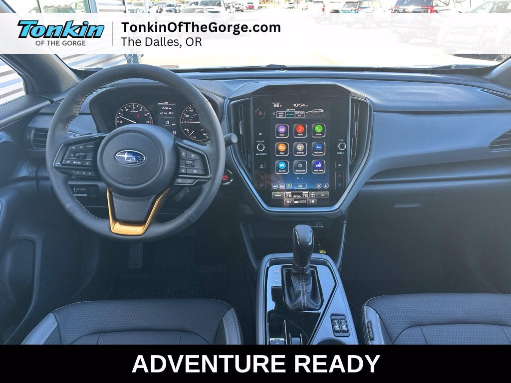2026 Subaru CROSSTREK Wilderness