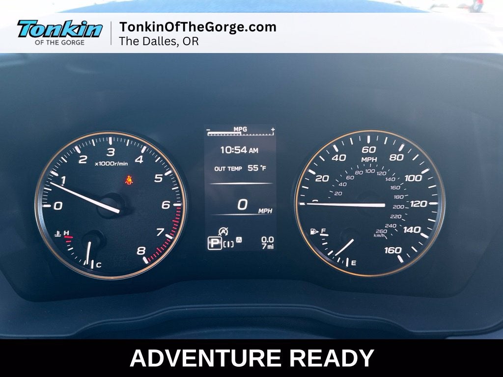 2026 Subaru CROSSTREK Wilderness