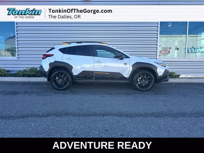 2026 Subaru CROSSTREK Wilderness