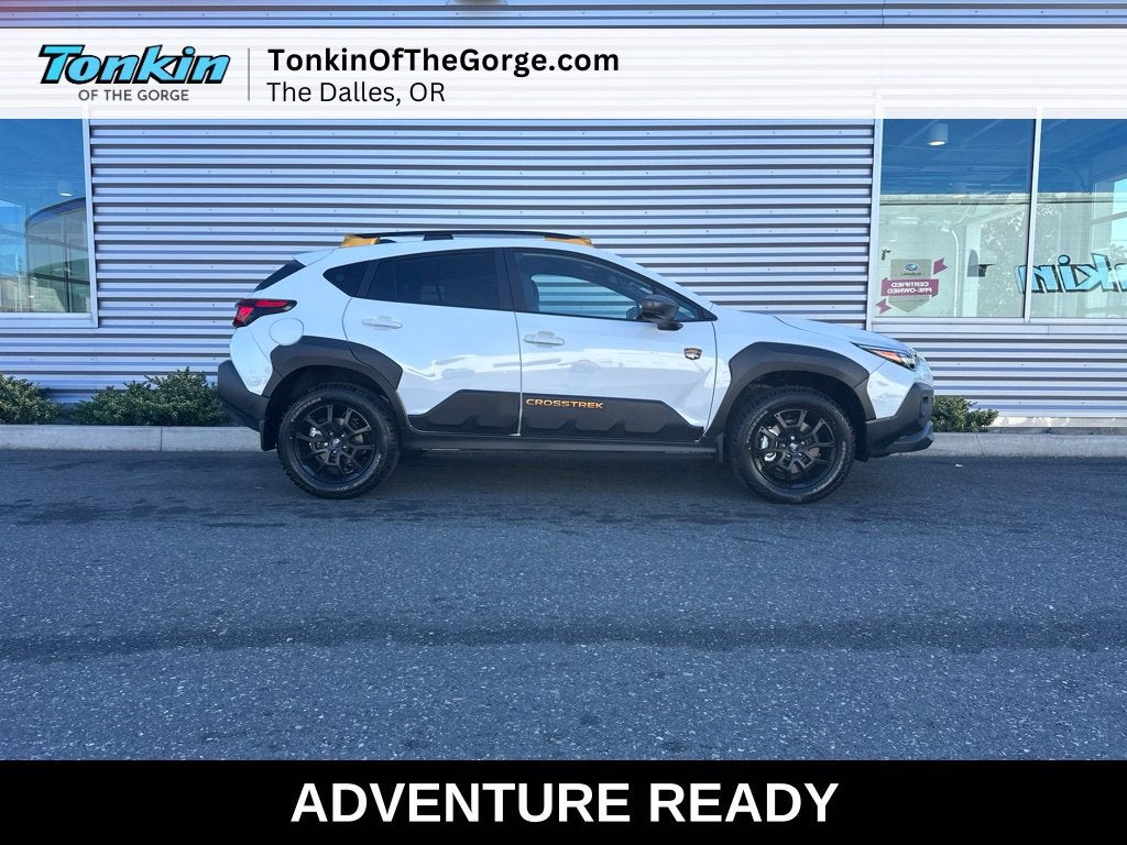 2026 Subaru CROSSTREK Wilderness