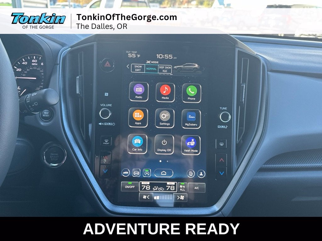 2026 Subaru CROSSTREK Wilderness