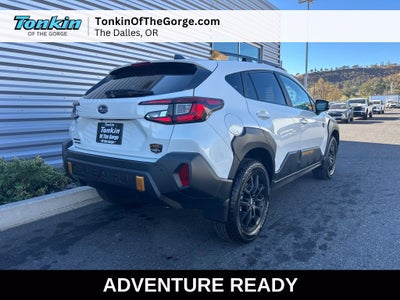 2026 Subaru CROSSTREK Wilderness