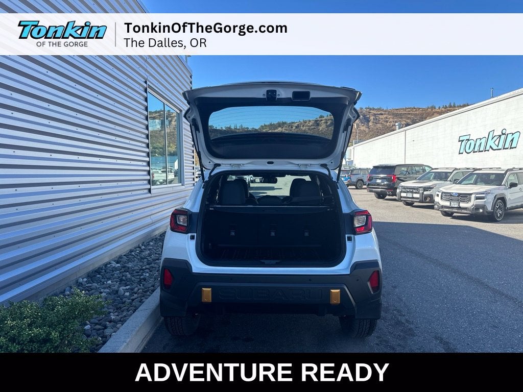 2026 Subaru CROSSTREK Wilderness