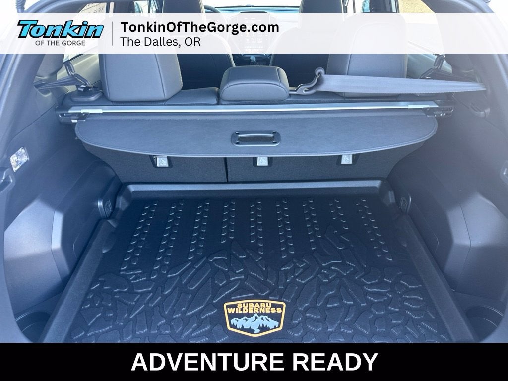 2026 Subaru CROSSTREK Wilderness