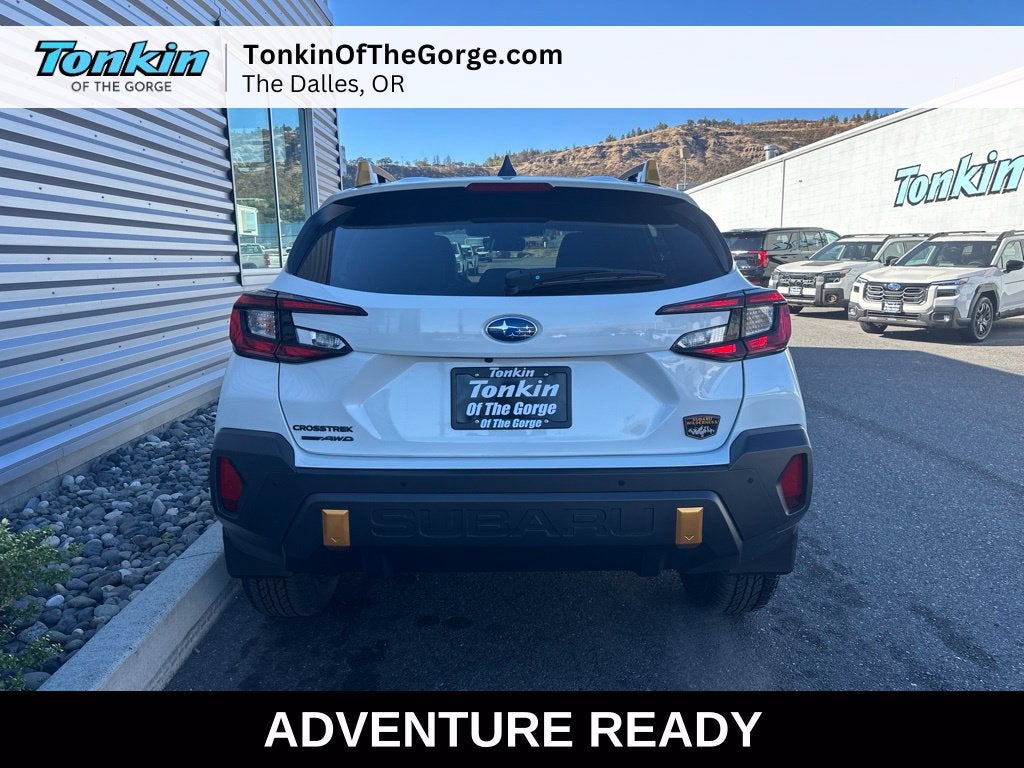 2026 Subaru CROSSTREK Wilderness