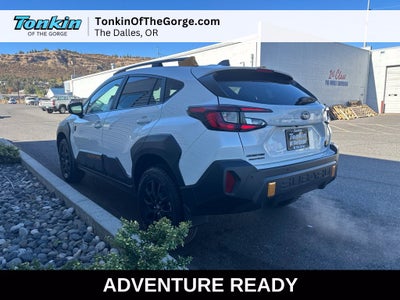2026 Subaru CROSSTREK Wilderness