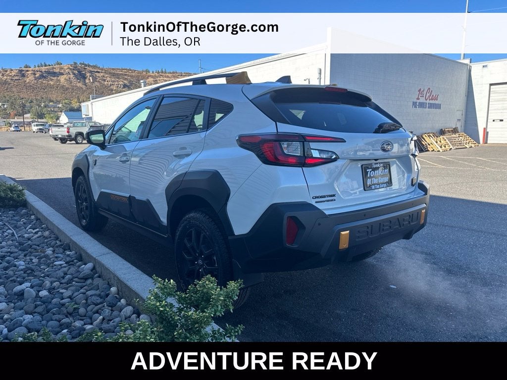 2026 Subaru CROSSTREK Wilderness