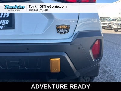 2026 Subaru CROSSTREK Wilderness