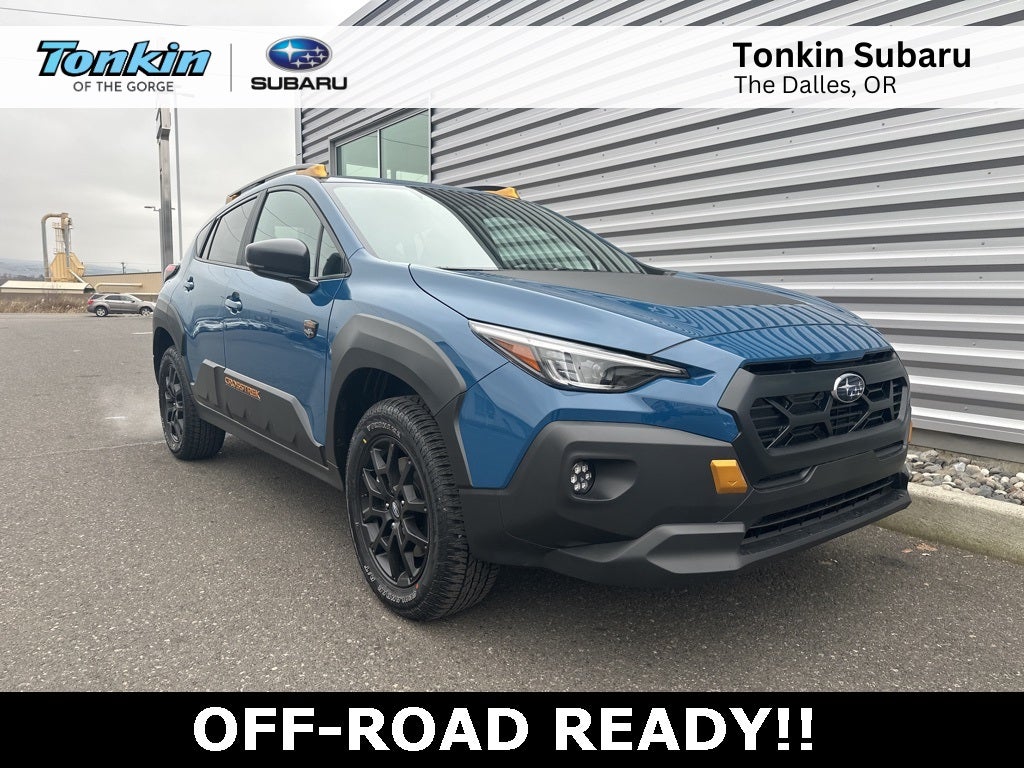 2026 Subaru CROSSTREK Wilderness