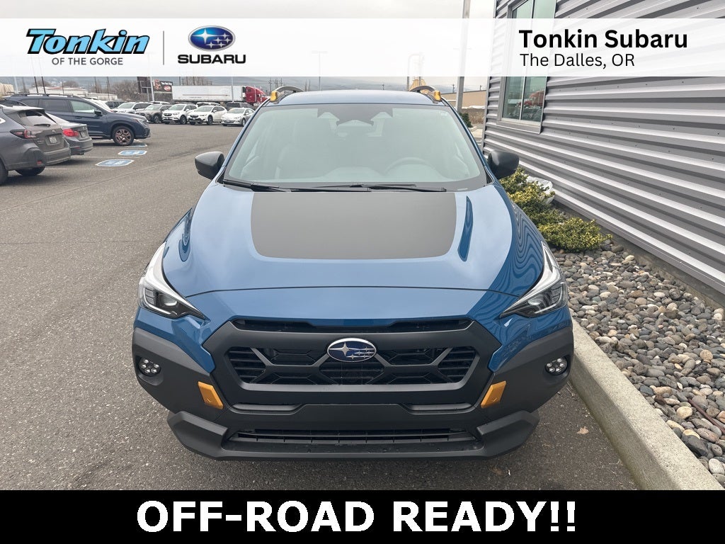 2026 Subaru CROSSTREK Wilderness