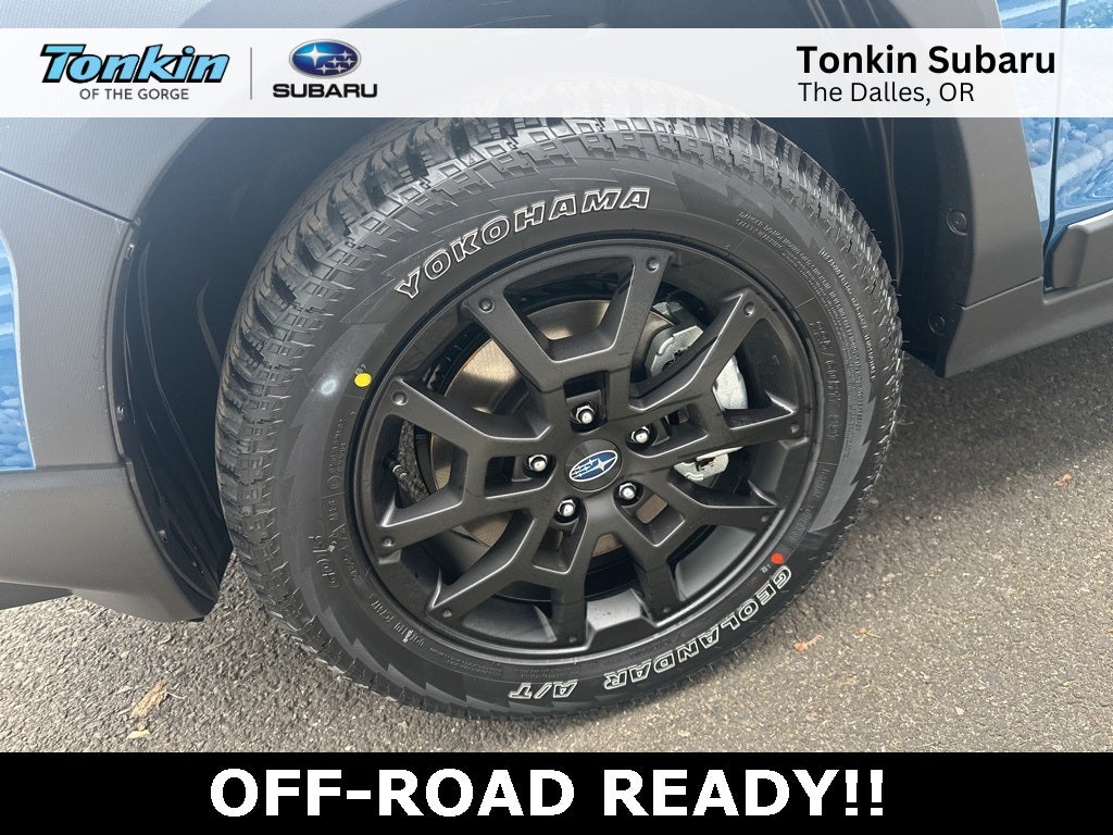 2026 Subaru CROSSTREK Wilderness