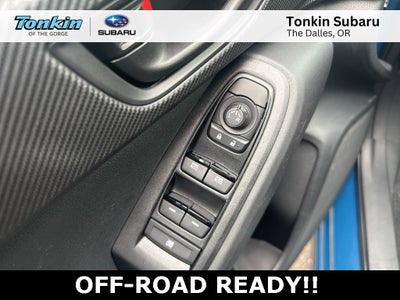 2026 Subaru CROSSTREK Wilderness