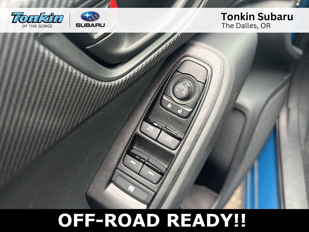 2026 Subaru CROSSTREK Wilderness