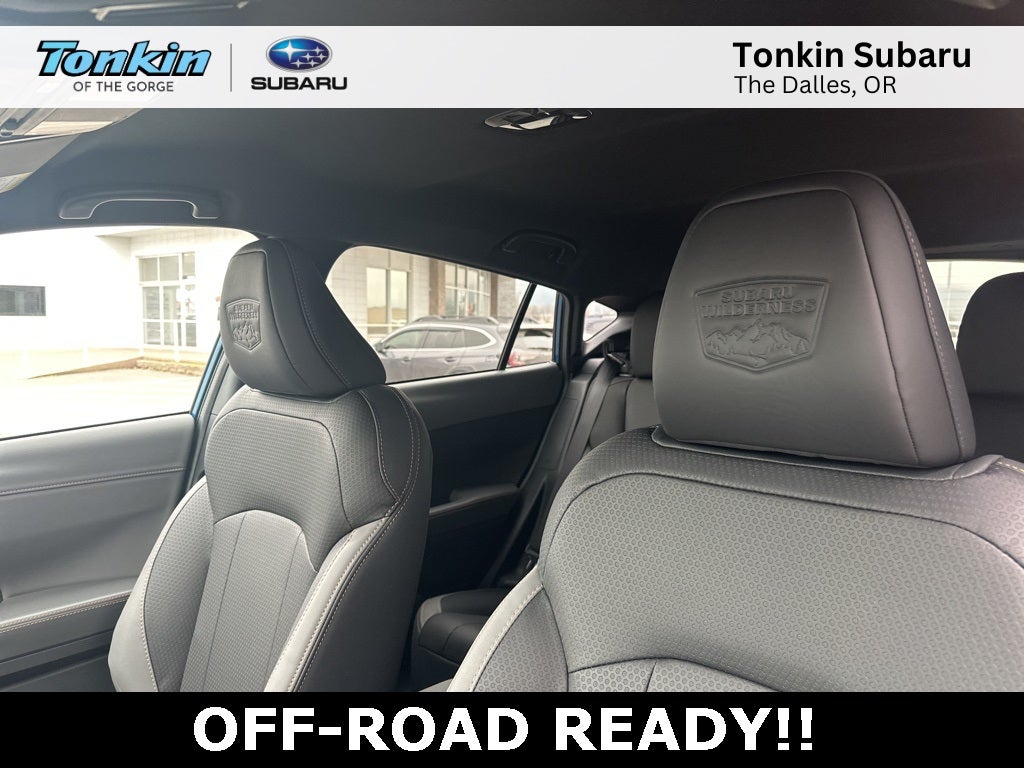 2026 Subaru CROSSTREK Wilderness