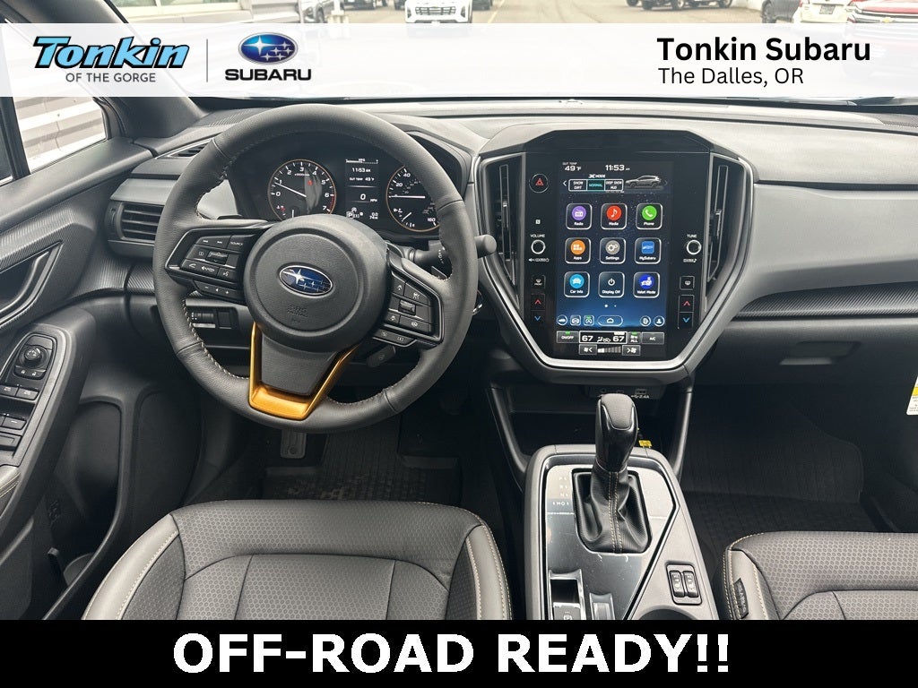 2026 Subaru CROSSTREK Wilderness