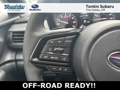 2026 Subaru CROSSTREK Wilderness