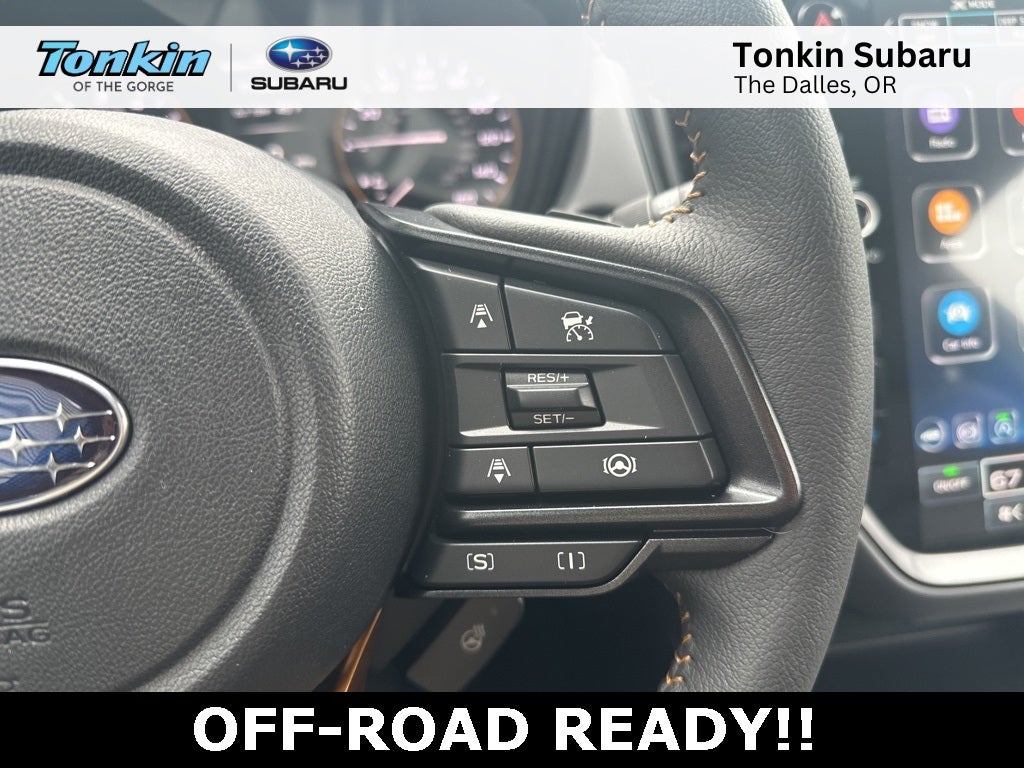 2026 Subaru CROSSTREK Wilderness