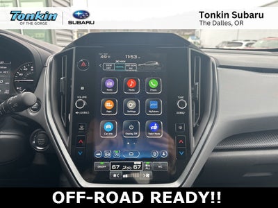 2026 Subaru CROSSTREK Wilderness