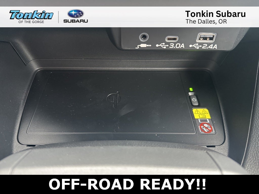 2026 Subaru CROSSTREK Wilderness