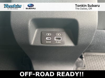 2026 Subaru CROSSTREK Wilderness