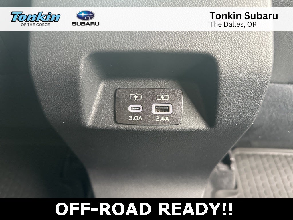 2026 Subaru CROSSTREK Wilderness