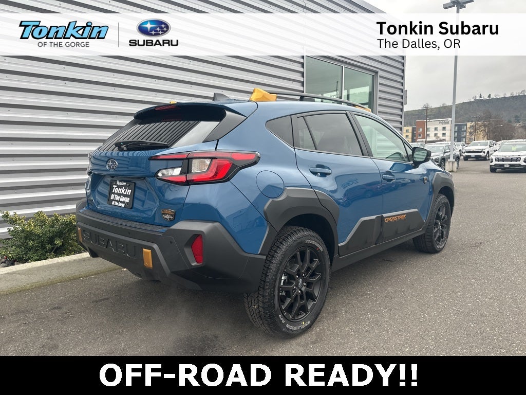 2026 Subaru CROSSTREK Wilderness