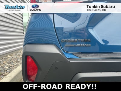 2026 Subaru CROSSTREK Wilderness