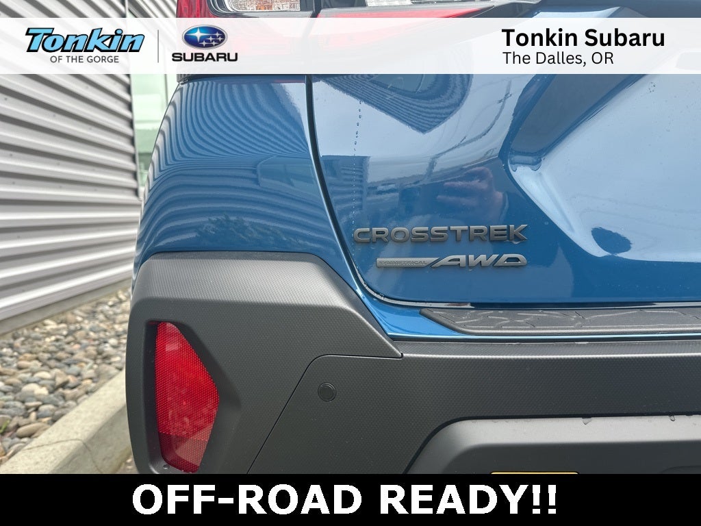 2026 Subaru CROSSTREK Wilderness