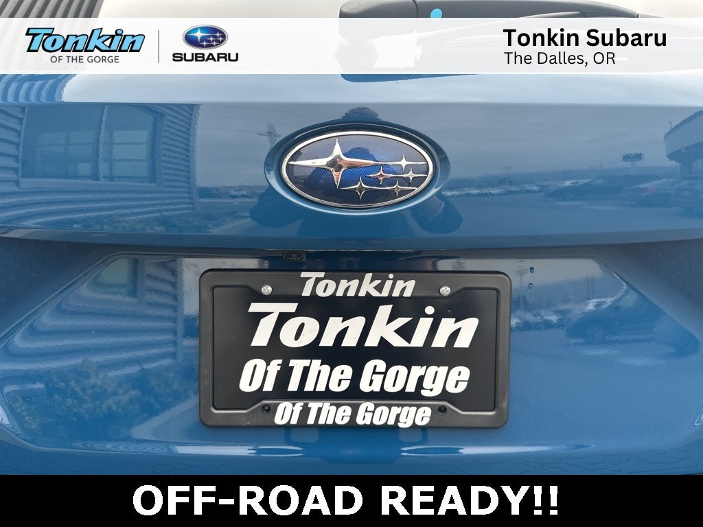 2026 Subaru CROSSTREK Wilderness