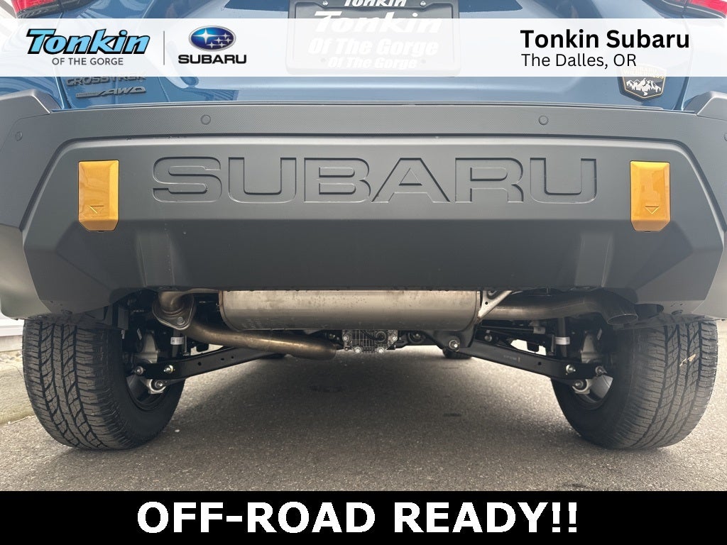 2026 Subaru CROSSTREK Wilderness