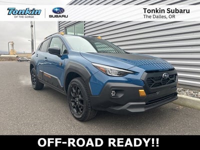 2026 Subaru CROSSTREK Wilderness