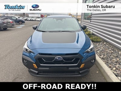 2026 Subaru CROSSTREK Wilderness