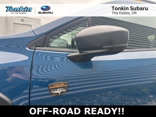 2026 Subaru CROSSTREK Wilderness
