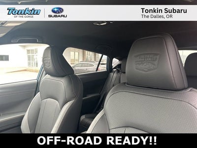 2026 Subaru CROSSTREK Wilderness