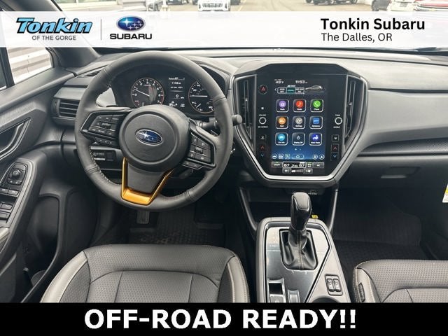 2026 Subaru CROSSTREK Wilderness