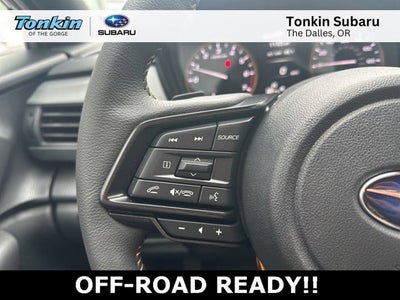 2026 Subaru CROSSTREK Wilderness