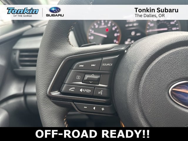 2026 Subaru CROSSTREK Wilderness