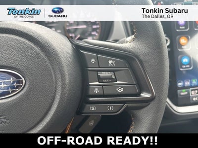 2026 Subaru CROSSTREK Wilderness