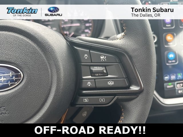 2026 Subaru CROSSTREK Wilderness