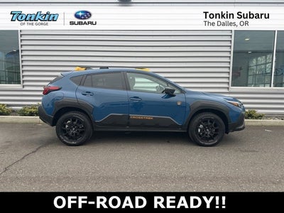 2026 Subaru CROSSTREK Wilderness