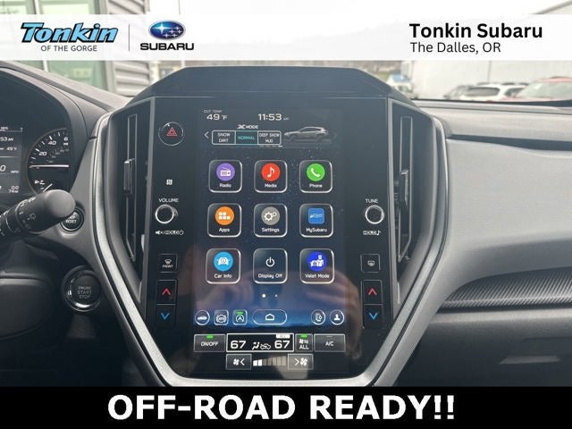 2026 Subaru CROSSTREK Wilderness