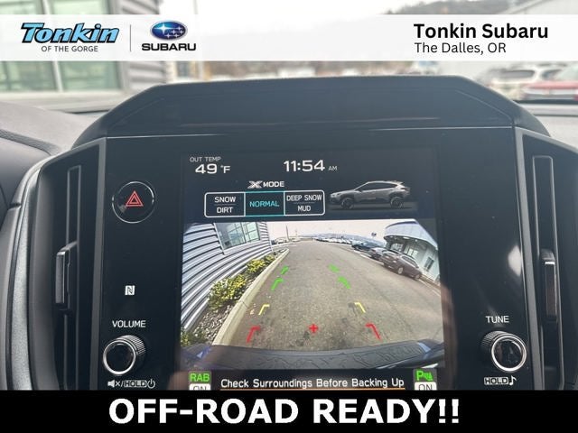 2026 Subaru CROSSTREK Wilderness