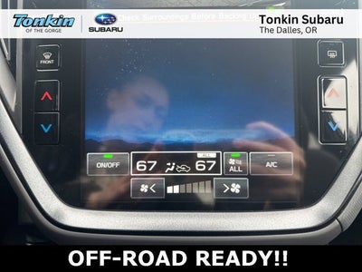 2026 Subaru CROSSTREK Wilderness