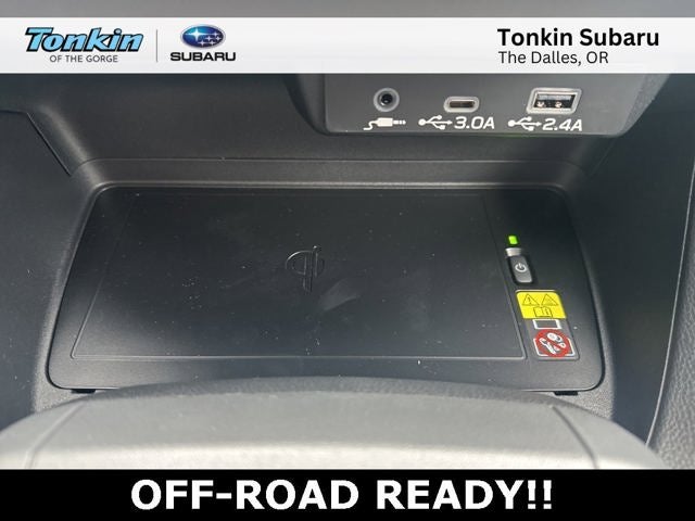 2026 Subaru CROSSTREK Wilderness