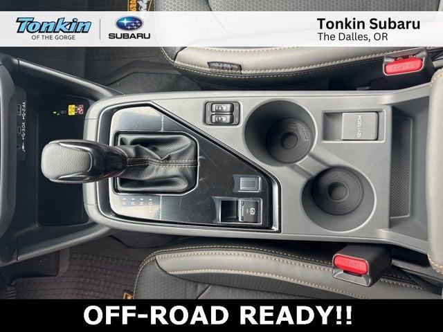 2026 Subaru CROSSTREK Wilderness