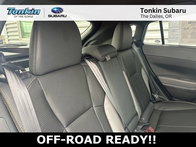 2026 Subaru CROSSTREK Wilderness